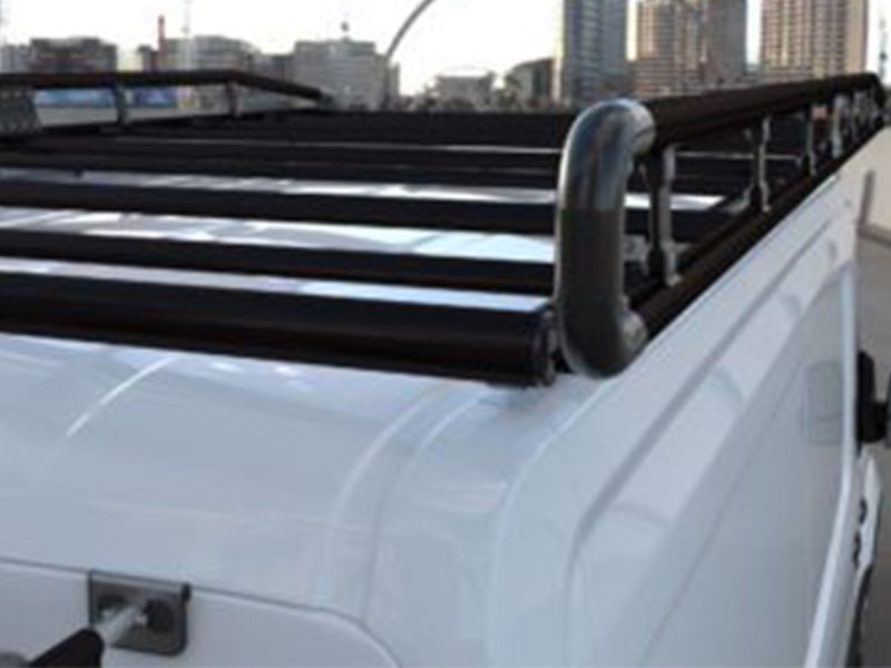 Prime Design AluRack Van Rack RealTruck