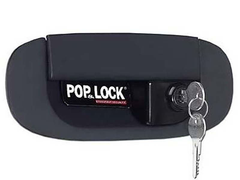 Pop & Lock Manual Tailgate Lock RealTruck
