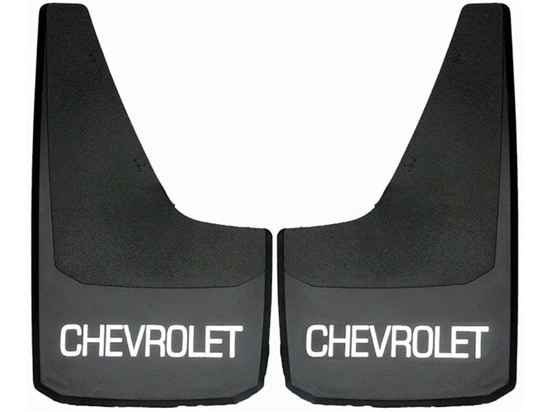 Powerflow Premium Mud Flaps 4751 RealTruck