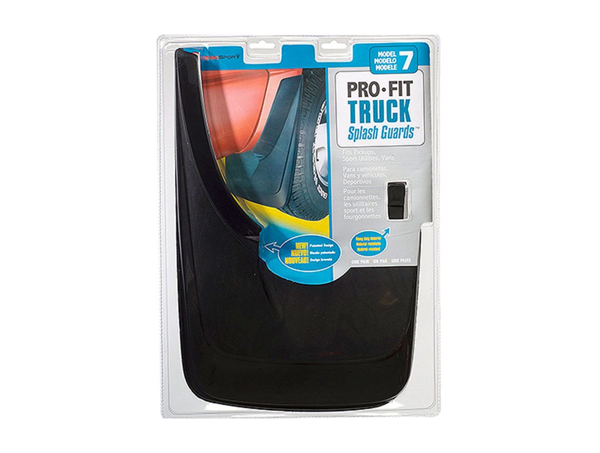 Powerflow ProFit Mud Flaps 6417 RealTruck