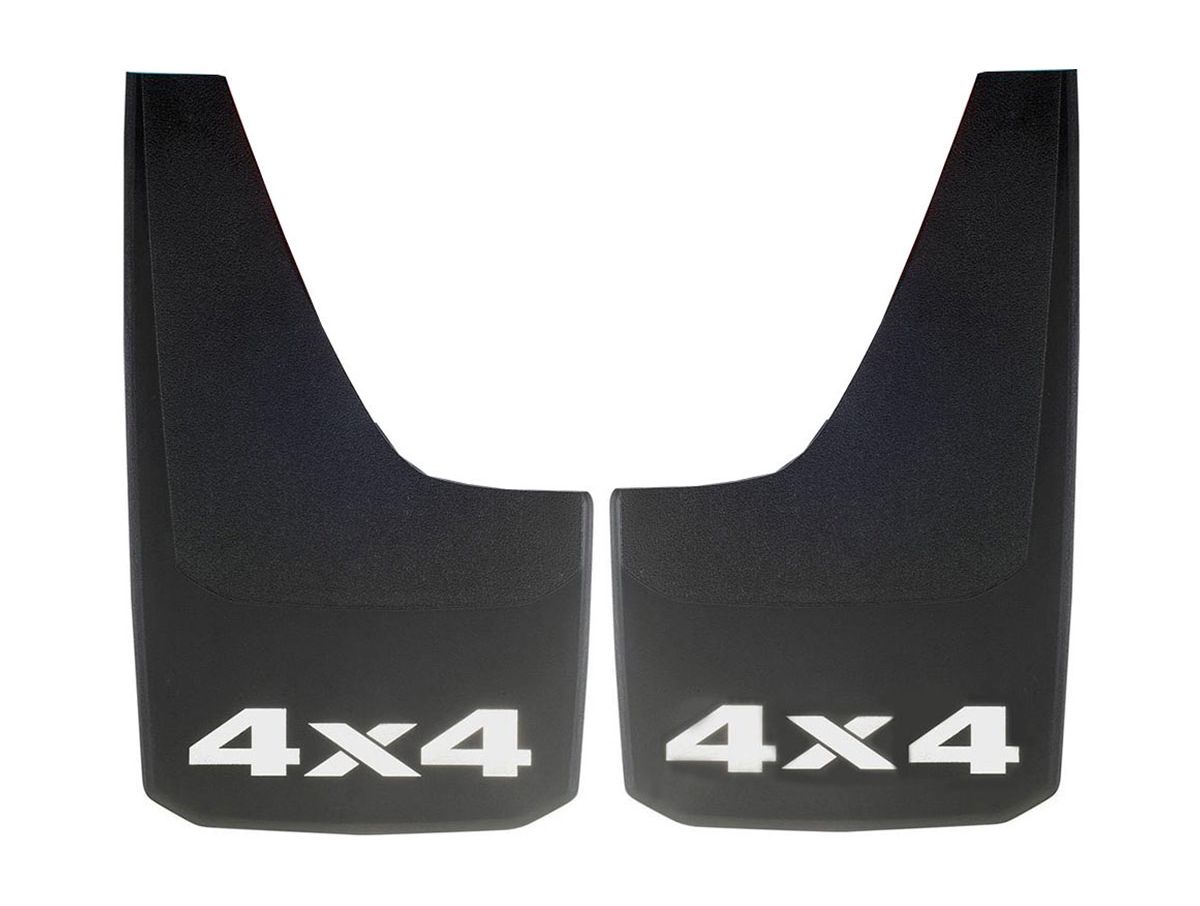 Powerflow Premier Mud Flaps RealTruck