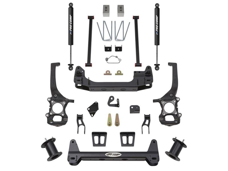 Pro Comp 6 Lift Kit PRC-K4137T | RealTruck