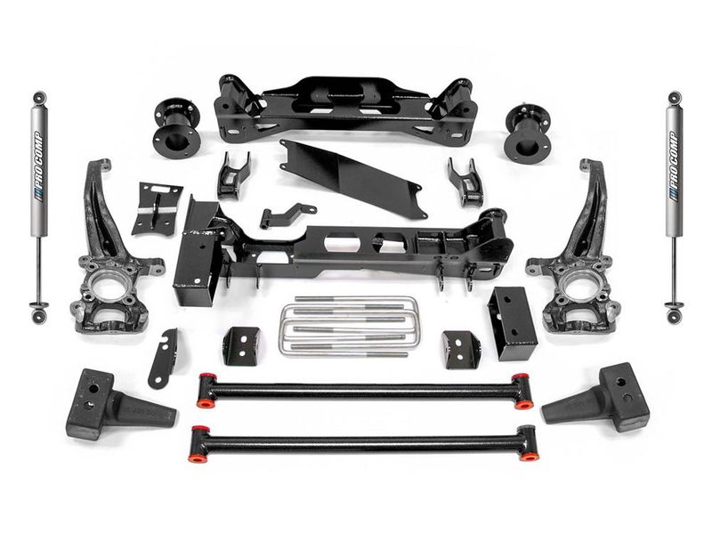 Pro Comp 6 Lift Kit PRCK4144M RealTruck