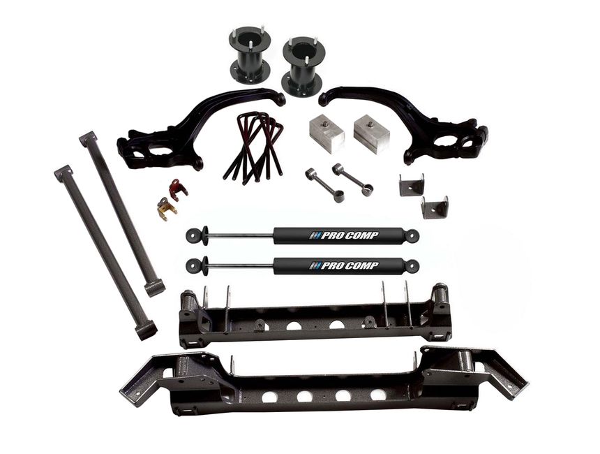 Pro Comp 6 Lift Kit PRCK6002T RealTruck
