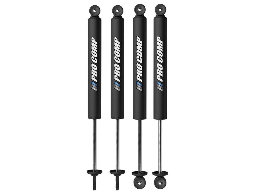 Pro Comp 6" Lift Kit K5156T RealTruck