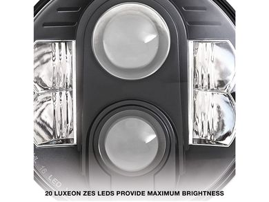 Pro Comp Explorer Series 7