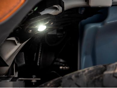 Pro Comp Explorer Series White LED Rock Light Kit 76501 | RealTruck