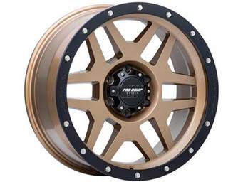Pro Comp Bronze 41 Phaser Wheel