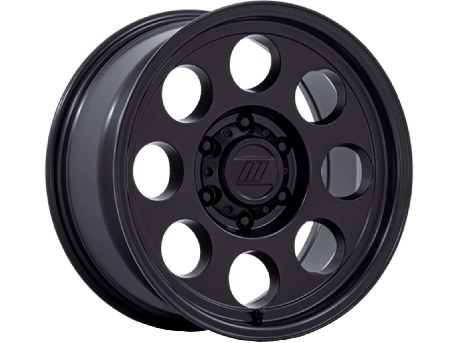 Pro Comp Pro Comp Matte Black 201 Heritage Wheel PA201MX17905012N - $249.00 at RealTruck