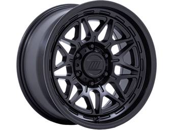 Pro Comp Matte Black 202 Basecamp Wheel