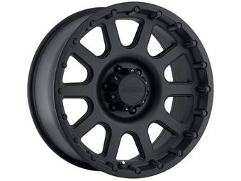 Pro Comp Matte Black 32 Bandido Wheel