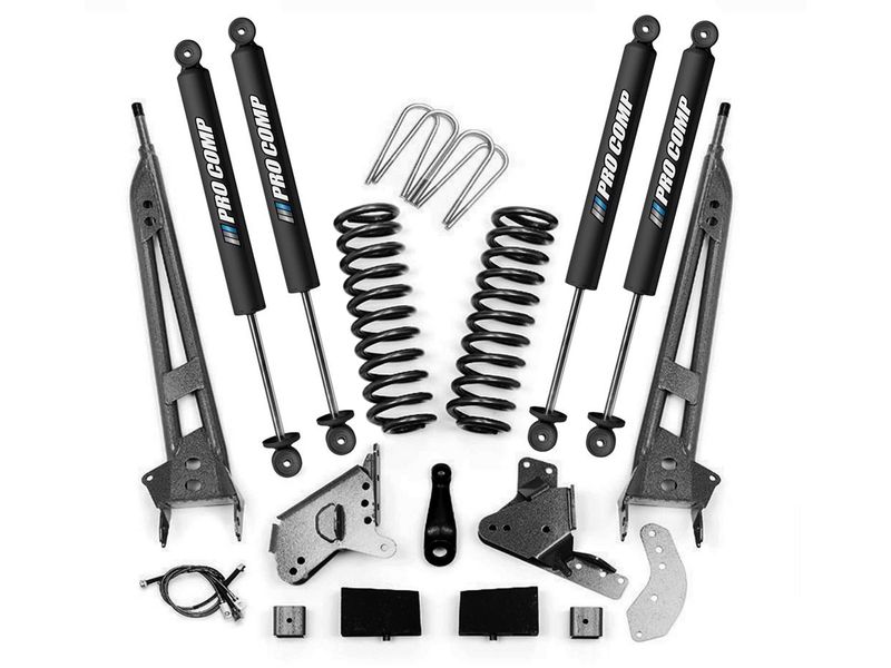 Pro Comp 6 Radius Arm Lift Kit K4117T RealTruck