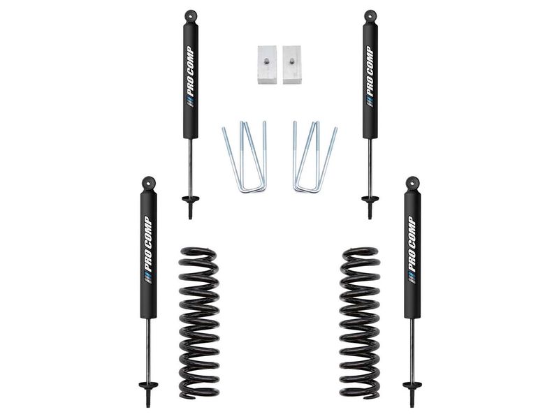 Pro Comp 3" Lift Kit K5081T RealTruck