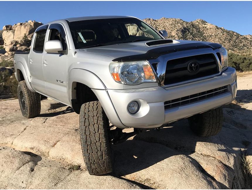 Pro Comp 3" Lift Kit K5081T RealTruck