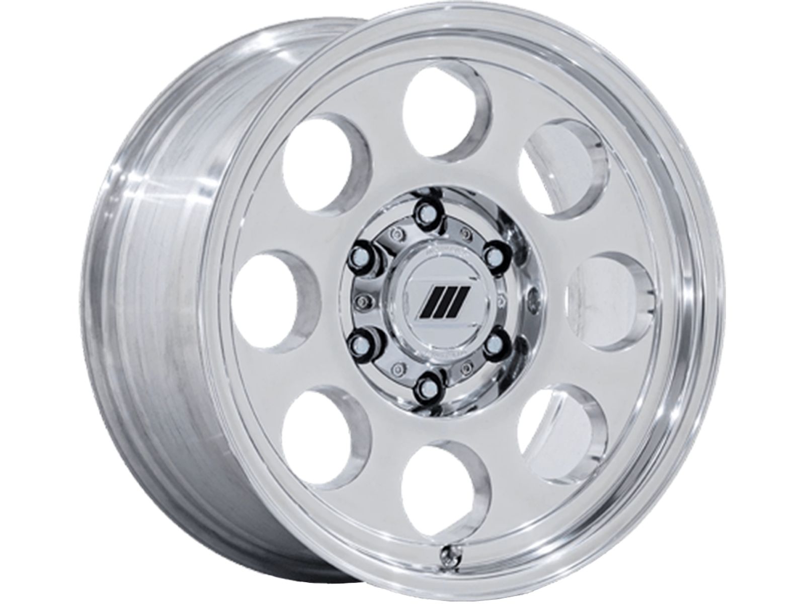 Pro Comp Pro Comp Polished 201 Heritage Wheel PA201HX18851206 - $297.00 at RealTruck