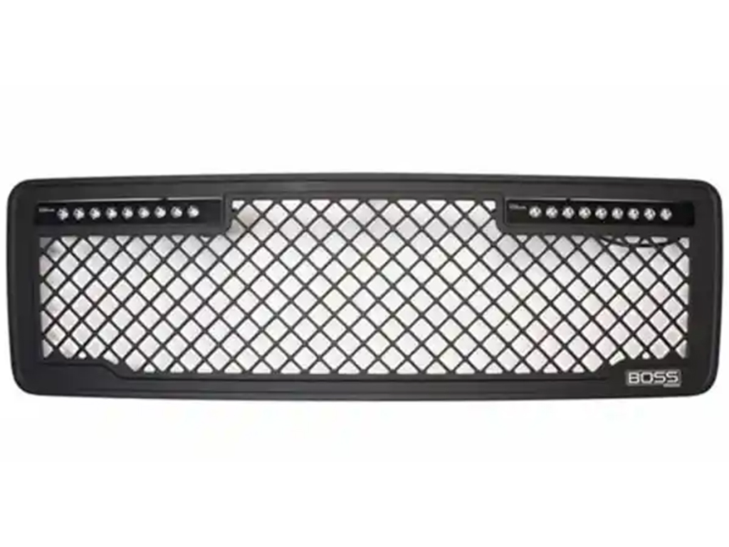Fits 2013-2014 Ford F150, F150 Raptor (PUT-270541BL)