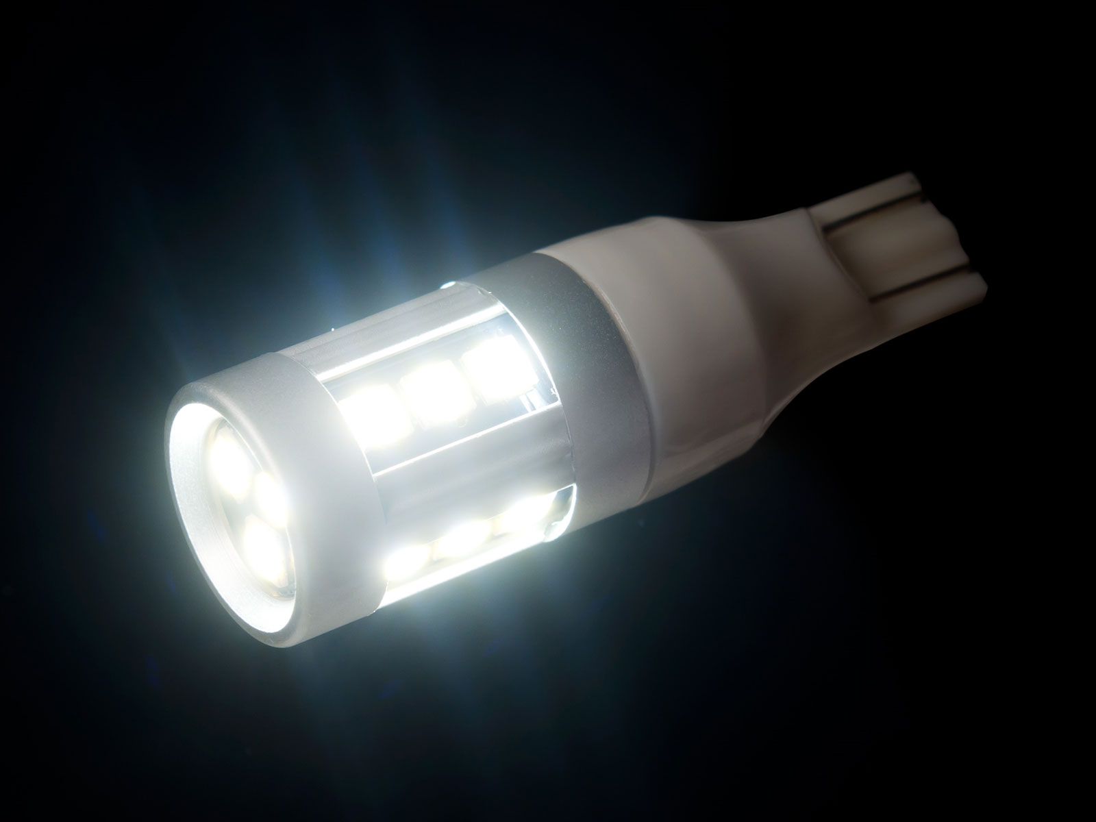 Putco Metal 360 White LED Light Bulbs PUT-340921W-360