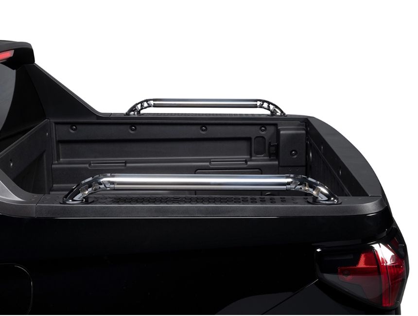 Putco CrossRails Oval Truck Bed Rails 69859 RealTruck