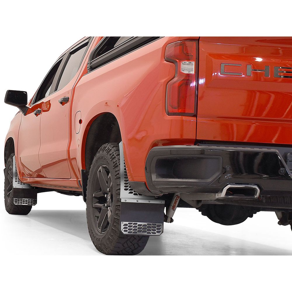 Mud Skins; Polyethylene Fits Ram HD