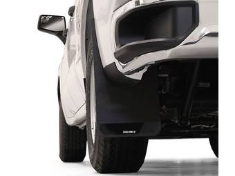 Husky Liners 58526 Mud Guards – Front & Rear, No Drill, For 2021–2025 Ford F150 (No Raptor)