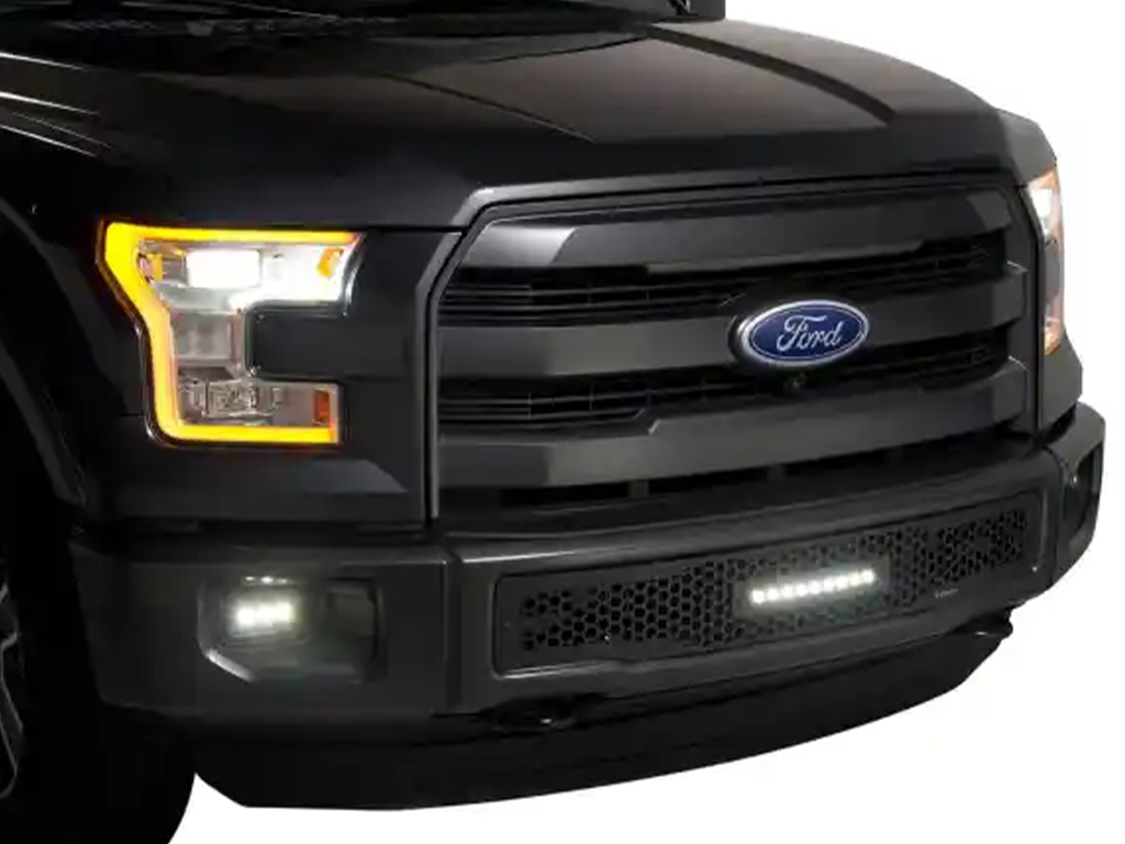 Fits 2011-2014 Ford F150, F150 Raptor (PUT-85182FP)