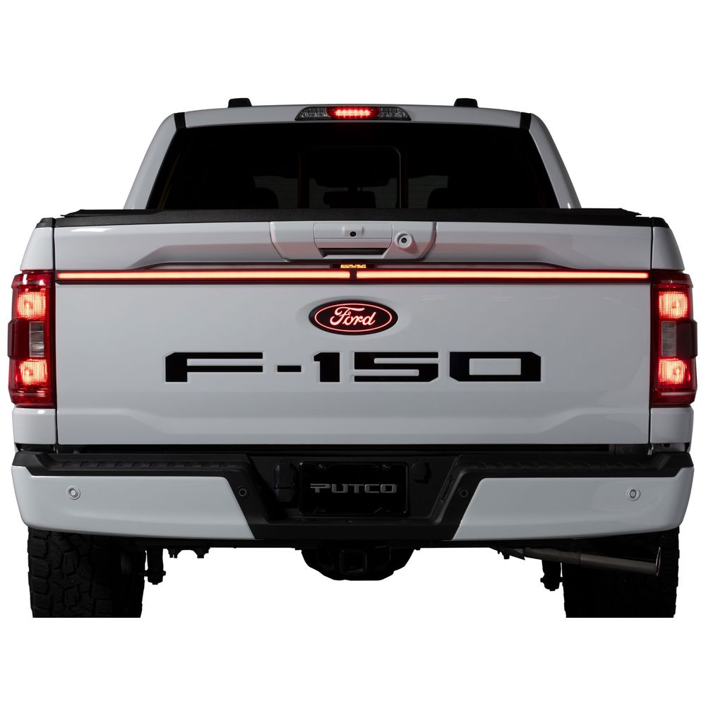 Excalibur: Led Center Tail Lamp