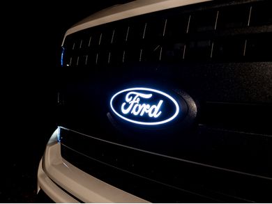 Ford Oval LED Flashlight
