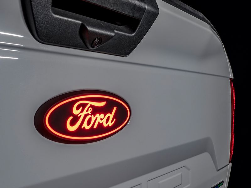 Putco Luminix Ford LED Emblems | RealTruck