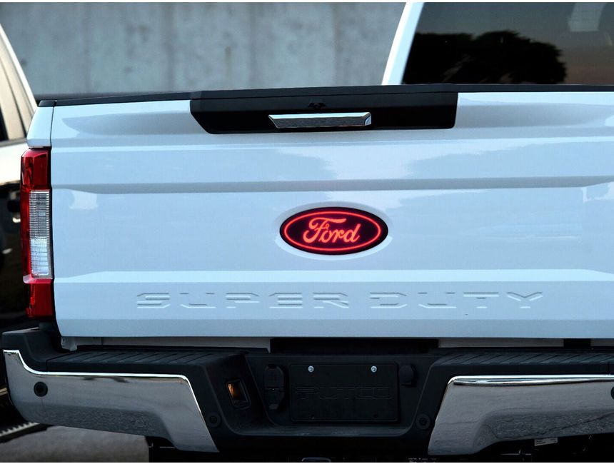 Putco Luminix Ford LED Emblem 92751 | RealTruck