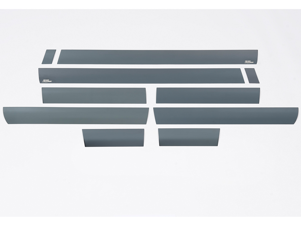 Fits 2014-2018 GMC Sierra 1500, 2015-2019 Sierra 2500, 6'6" Bed (PUT-9751221BP)