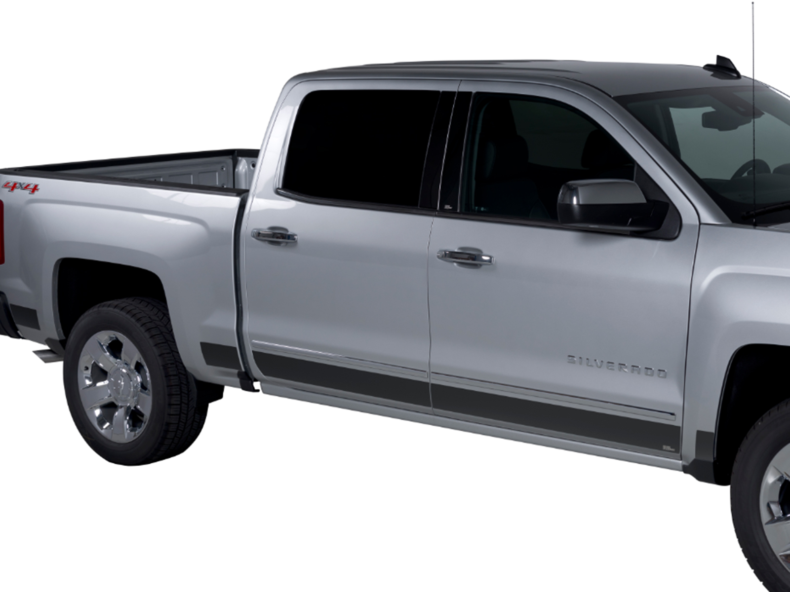 Fits 2019-2026 Chevy Silverado/GMC Sierra 1500, 5'8" Bed (PUT-9751243BP)