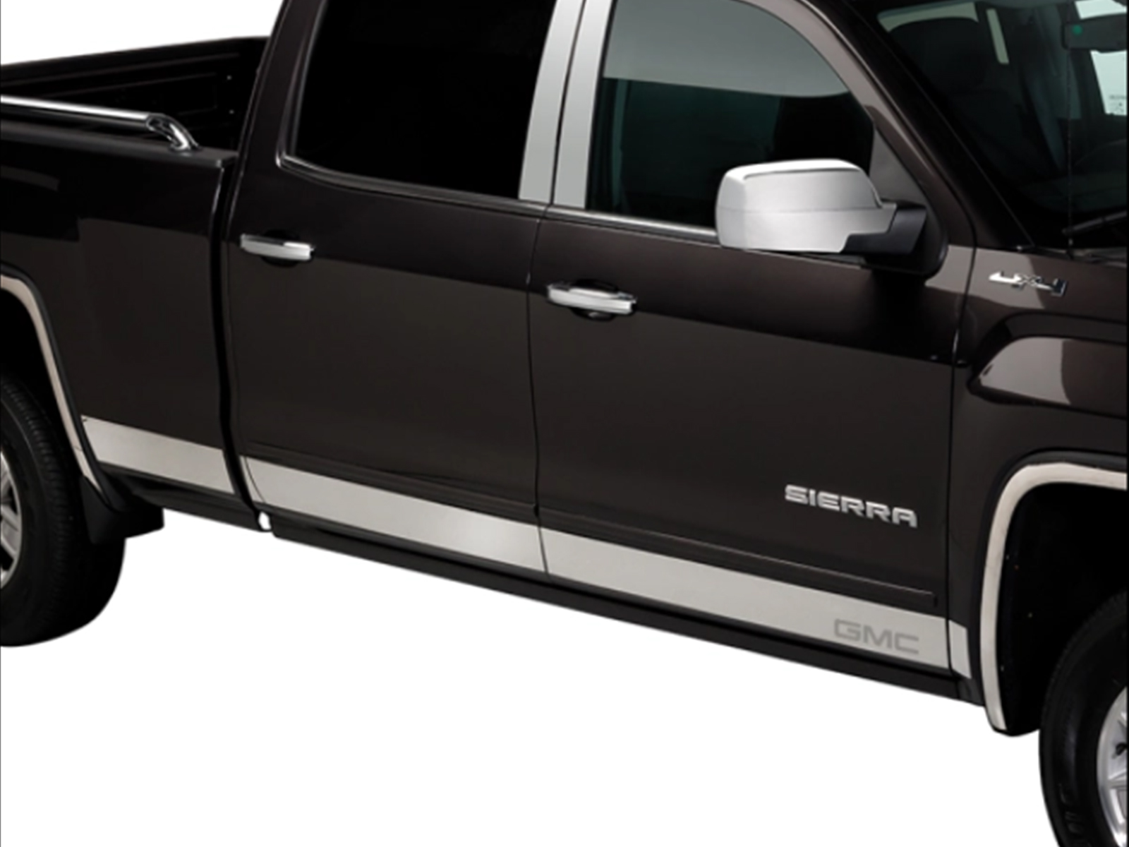 Fits 2019-2026 GMC Sierra 1500, 6'6" Bed (PUT-9751244GM-2)
