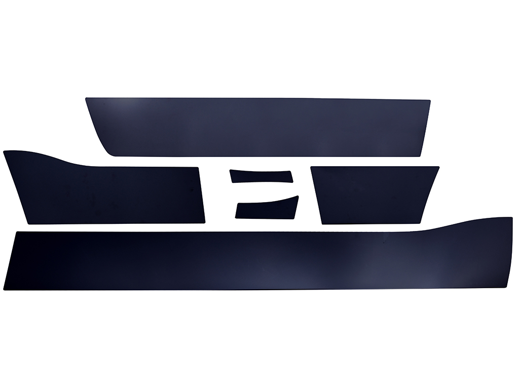 Fits 2019-2026 Ram 1500, 6'4" Bed (PUT-9751320BP)