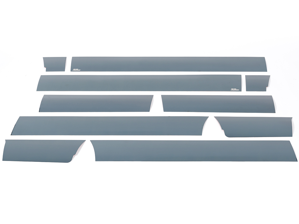 Fits 2009-2014 Ford F150, 8' Bed (PUT-9751432BP)