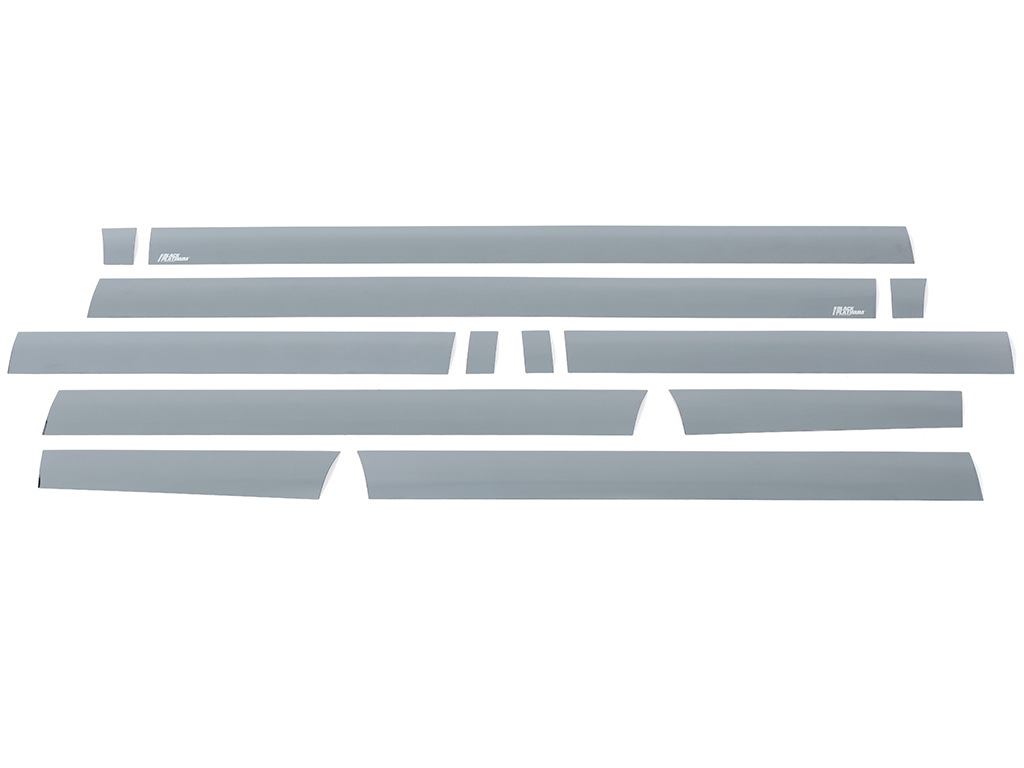 Fits 2015-2020 Ford F150, 8' Bed (PUT-9751443BP)