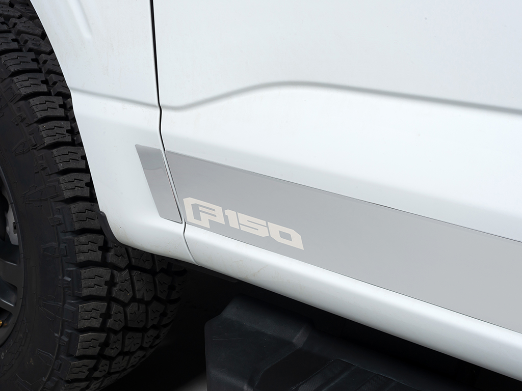 Fits 2021-2026 Ford F150, 6'7" Bed (PUT-9751471FD)