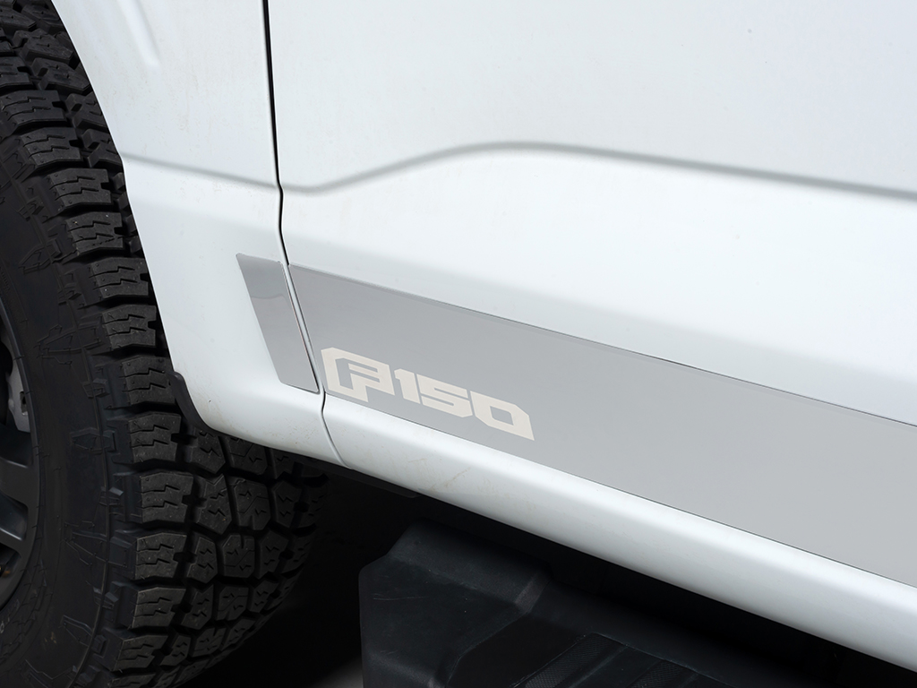 Fits 2021-2026 Ford F150, 2022-2026 F150 Lightning, 5'7" Bed (PUT-9751473FD)