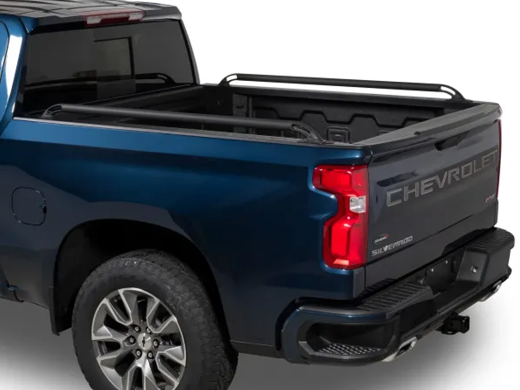 Fits 2019-2026 Chevy Silverado/GMC Sierra 1500, 6'6" Bed (PUT-88856)