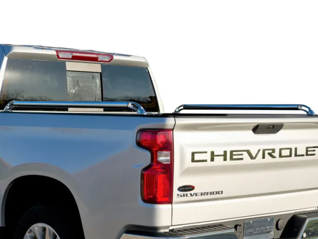 Fits 2014-2018 Chevy Silverado/GMC Sierra 1500, 2015-2019 Silverado/Sierra 2500/3500, 6'6" Bed (PUT-89896)