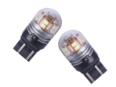 Putco Metal LED 360 License Plate Light Bulbs