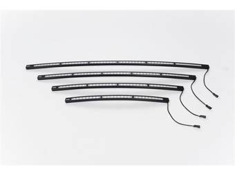 Putco Luminix Edge Curved 30" - 60" LED Light Bar