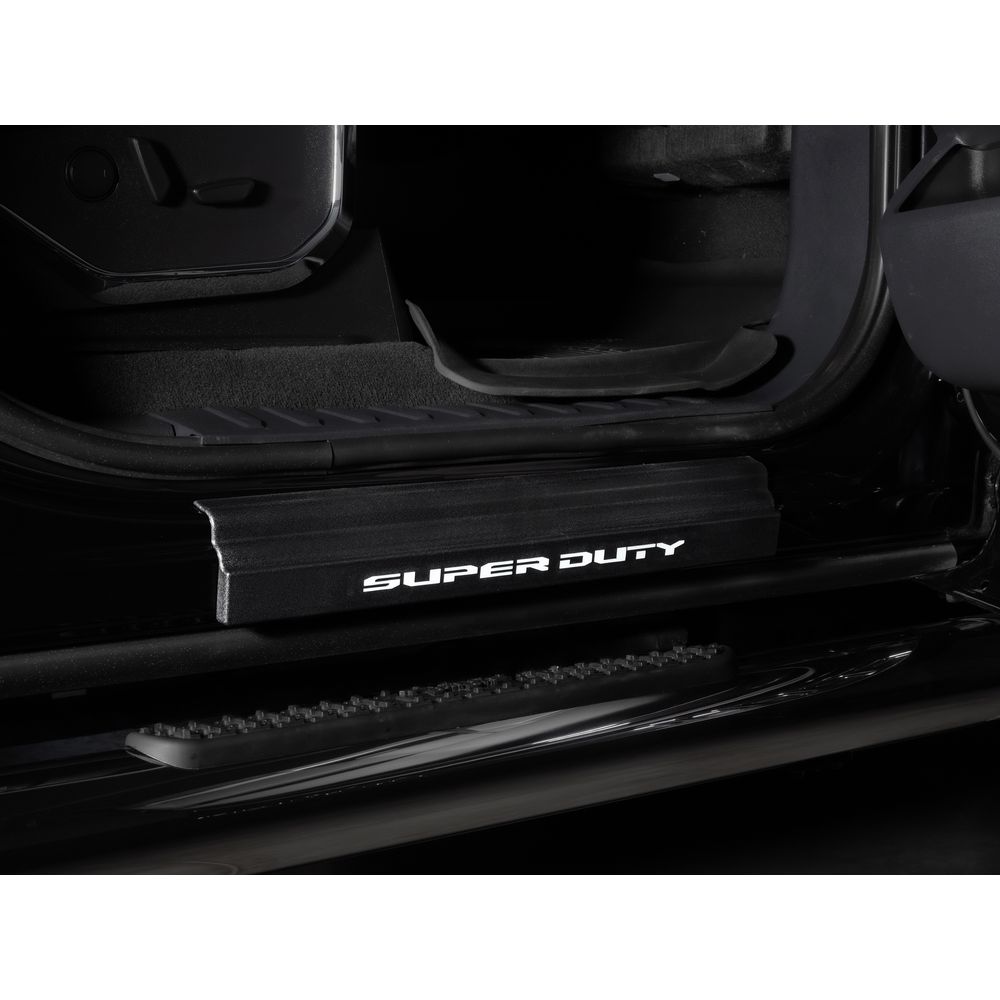 Ford Super Duty Led Door Sill