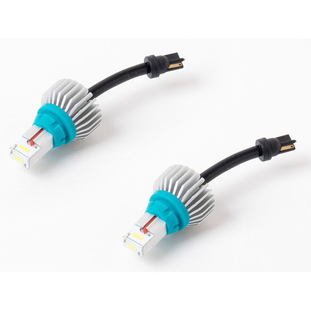 Metal 360 Led Rverse Lght
