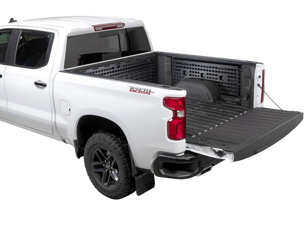 Fits 2019-2024 Chevy Silverado/GMC Sierra 1500, 6'6" Bed (PUT-195011)