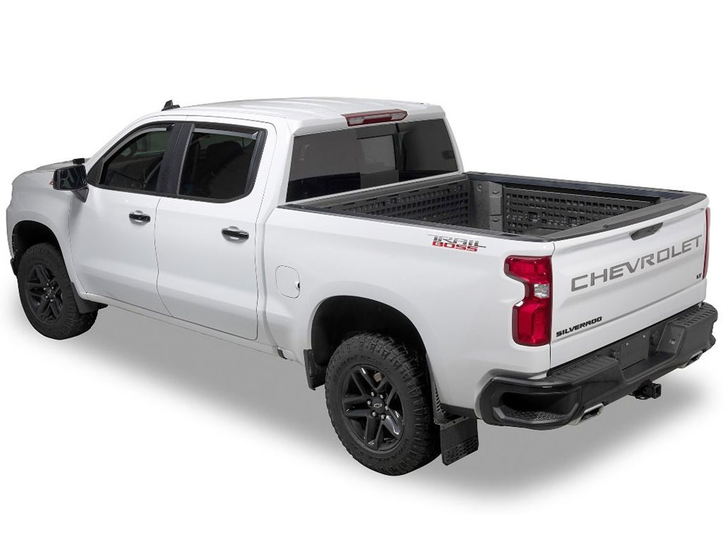 Fits 2019-2024 Chevy Silverado/GMC Sierra 1500, 6'6" Bed (PUT-195011)