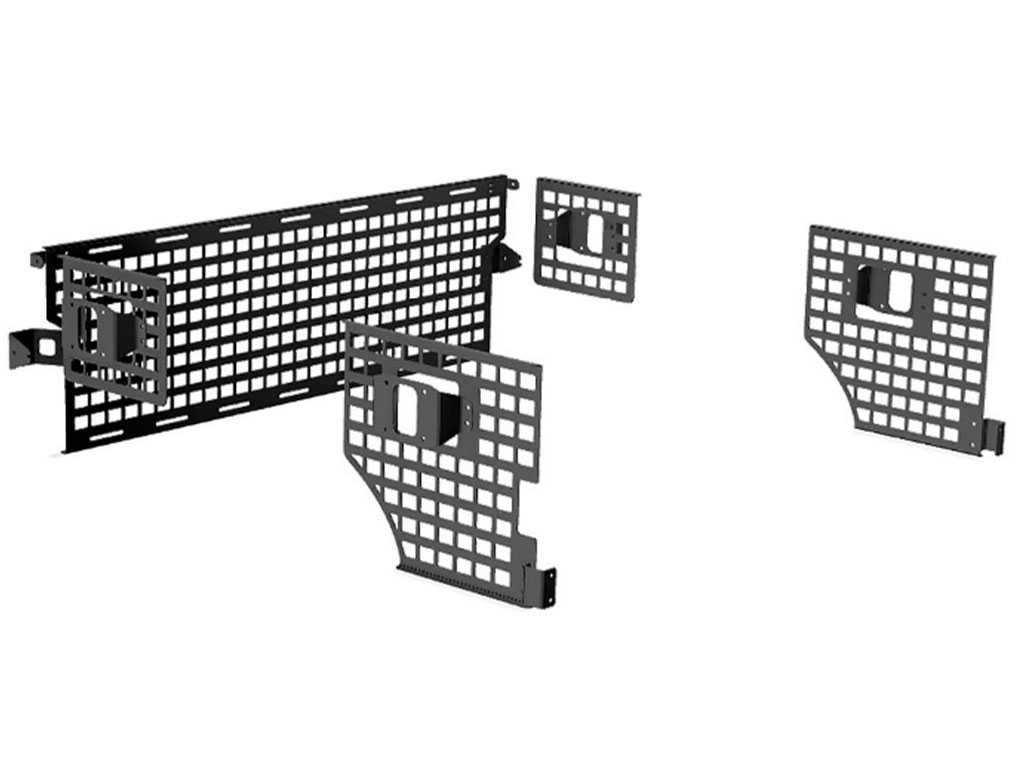 Fits 2015-2026 Ford F150, 6'7" Bed (PUT-195112)