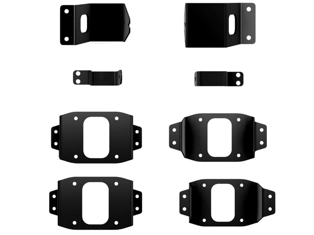 Fits 2015-2026 Ford F150, 6'7" Bed (PUT-195112)