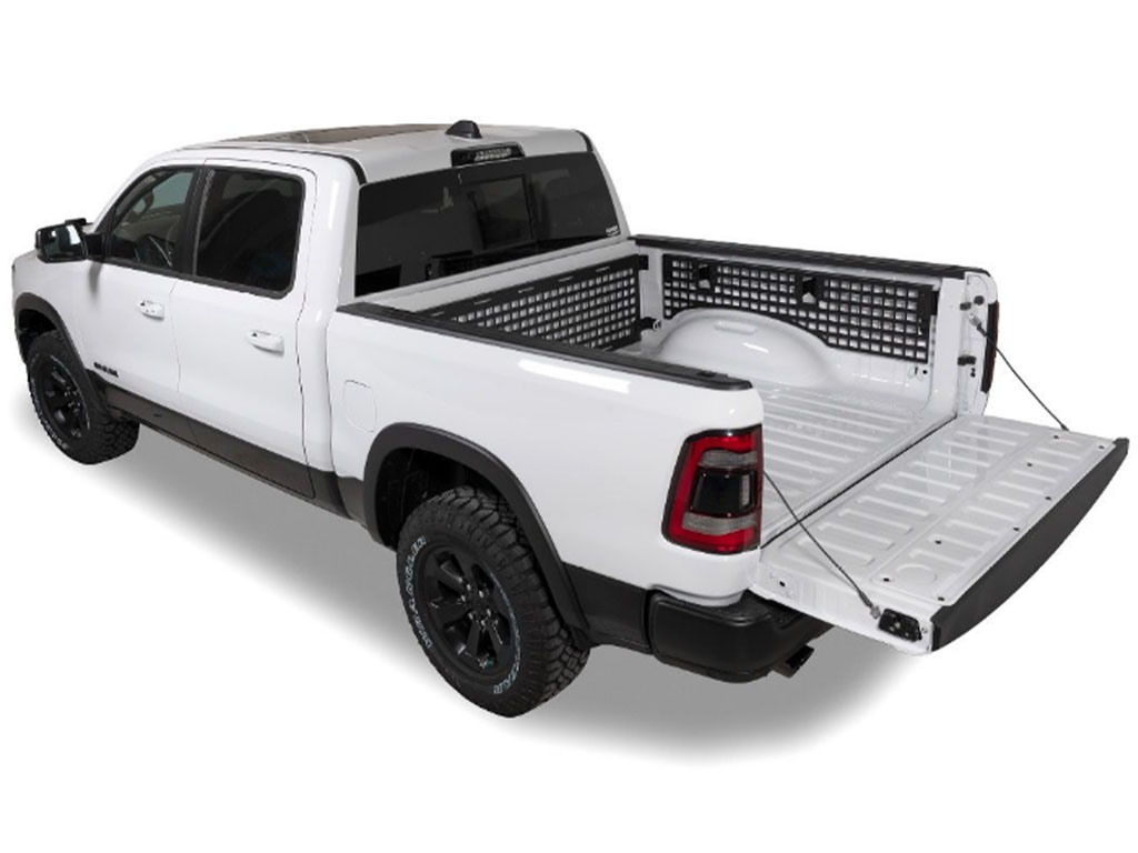 Fits 2019-2026 Ram 1500, 5'7" Bed (PUT-195201)