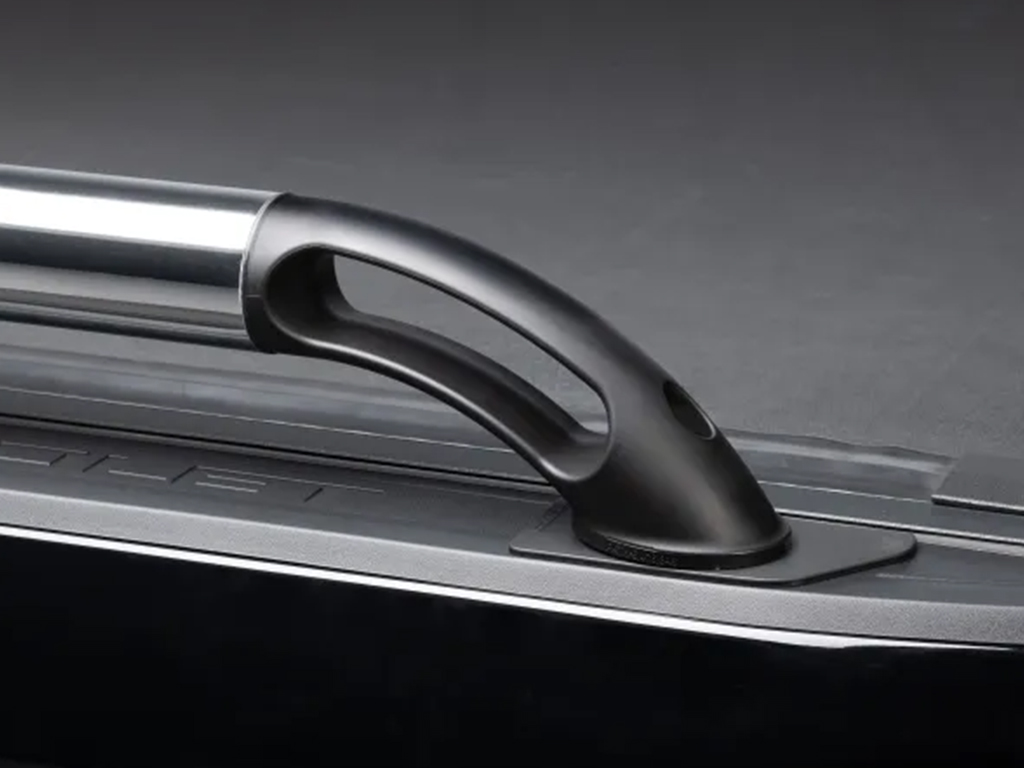 Putco Nylon Boss Locker Bed Rails 48846 | RealTruck