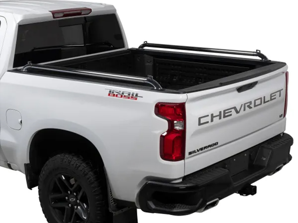 Fits 2014-2018 Chevy Silverado/GMC Sierra 1500, 5'8" Bed (PUT-29895)